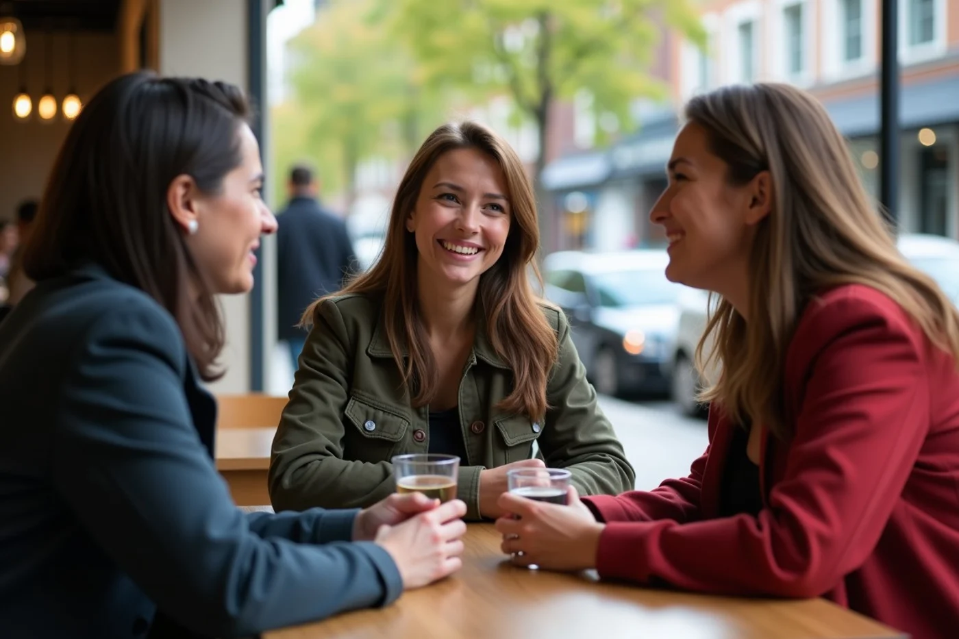What makes a Canadian city work for your dating goals - supporting editorial photograph