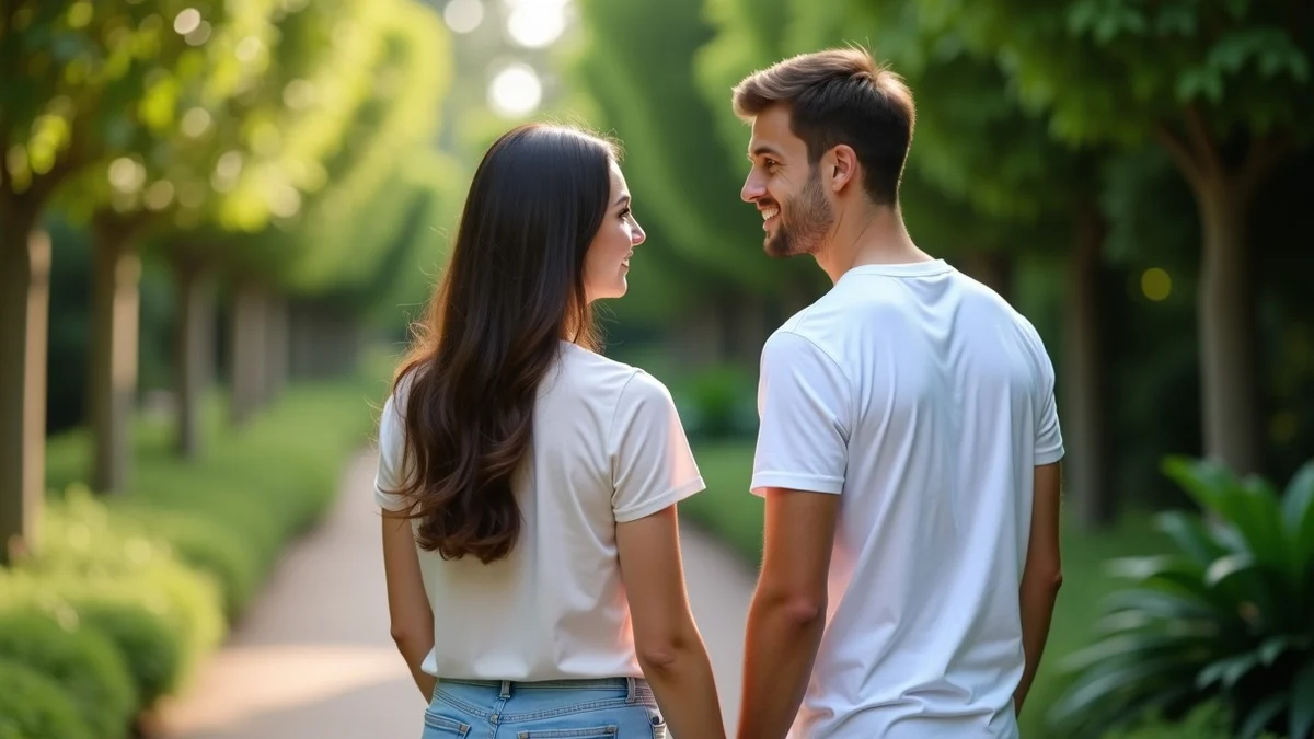 Building Trust in a Canada–US Long-Distance Relationship: Reliability, Reassurance, and Shared Plans - editorial photograph