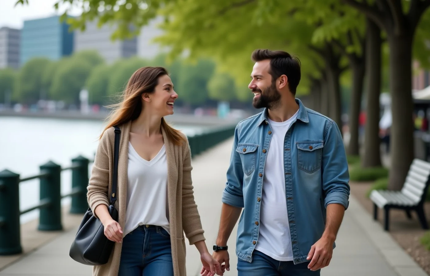 Select a cost-sharing method that matches the couple’s circumstances - supporting editorial photograph