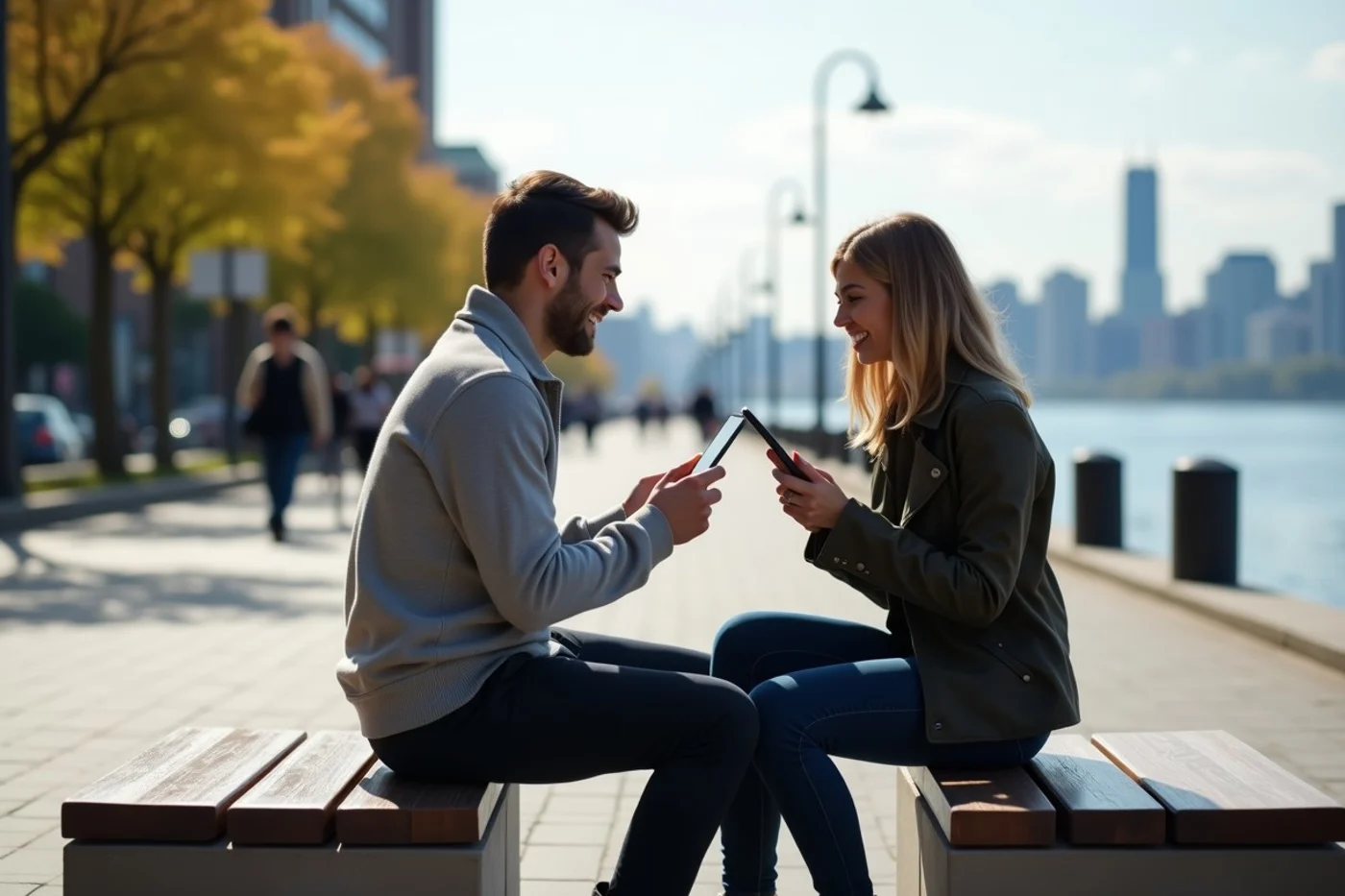 Low-effort dates work well when time or energy is limited - supporting editorial photograph