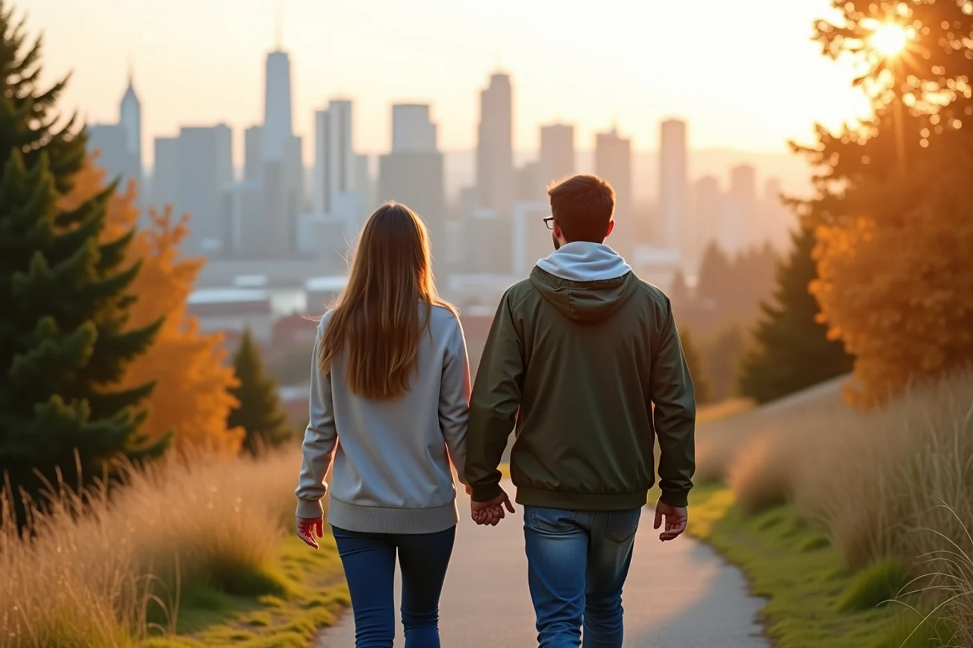 What respectful Canadian first-date etiquette looks like - supporting editorial photograph