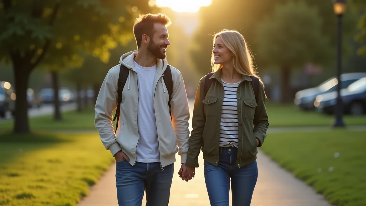 Closing the Distance in a Canada–US Relationship: Deciding Whether and Where to Live Together - editorial photograph