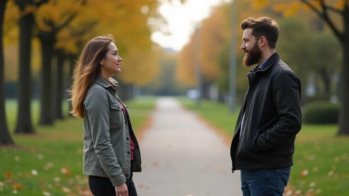 Cross-Border Dating for Canadians and Americans: Turning a Match Into a workable Relationship - editorial photograph
