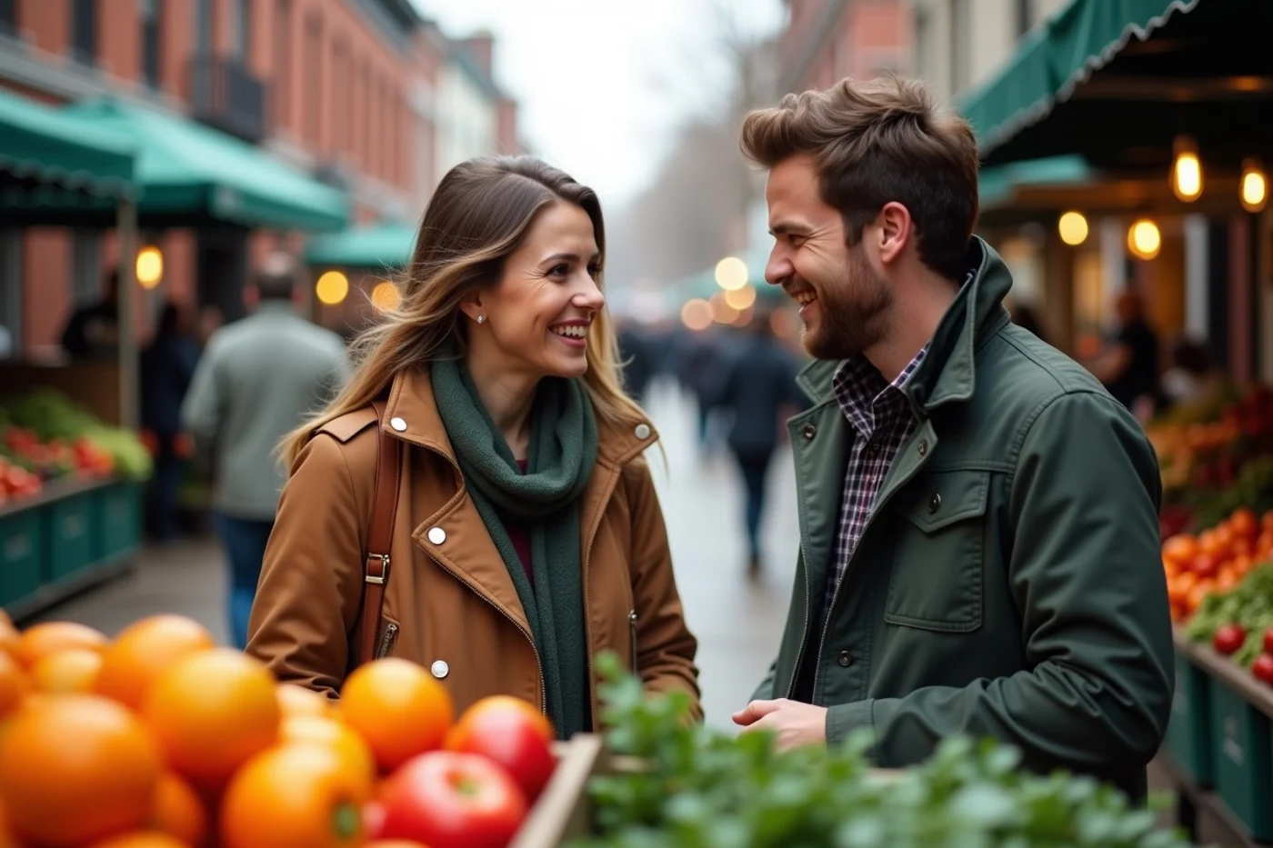 Dating Culture in Montreal: Social Expectations, Language Context, and Ways to Connect - editorial photograph