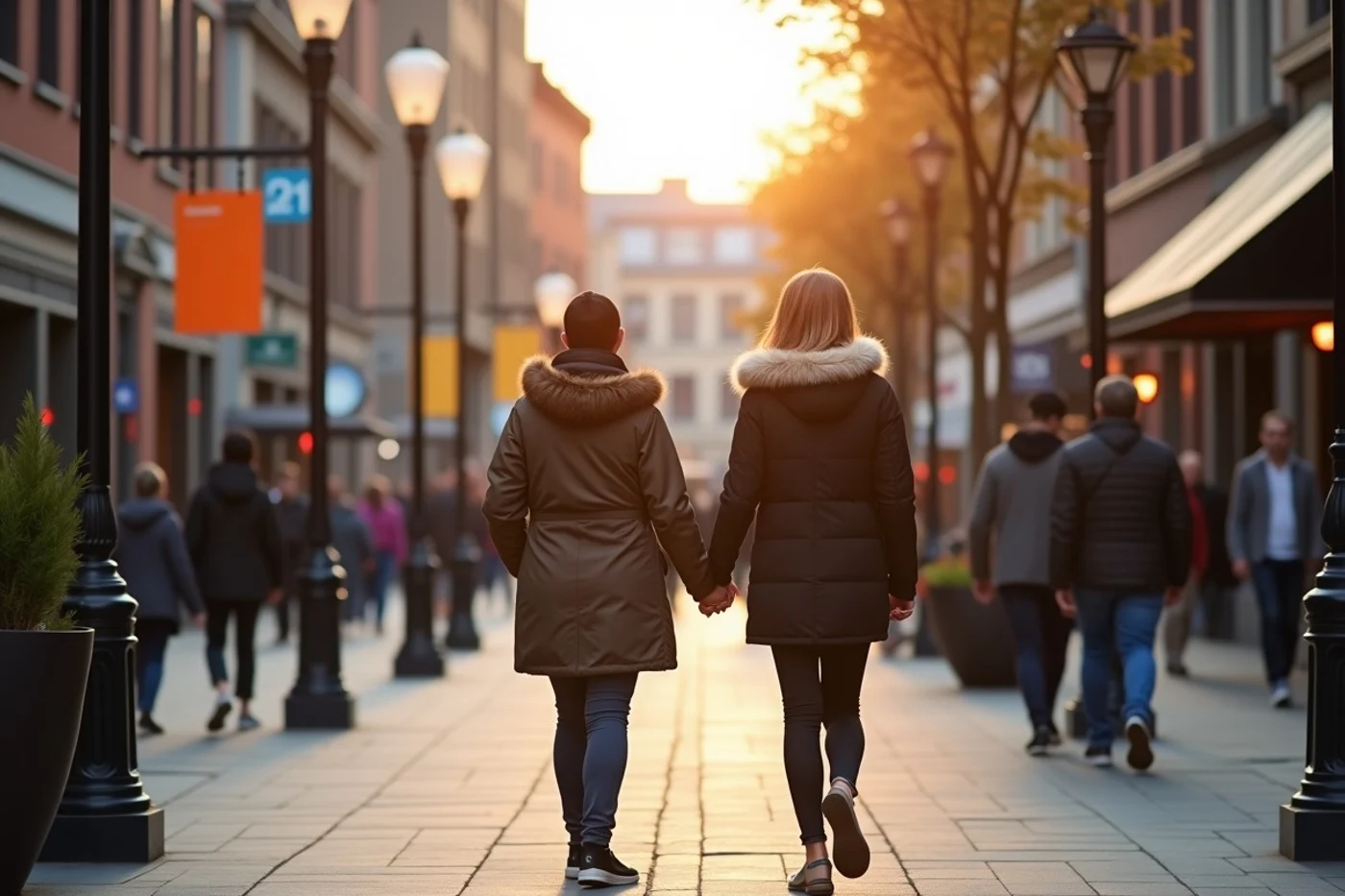 Regional dating works when travel expectations are discussed early - supporting editorial photograph