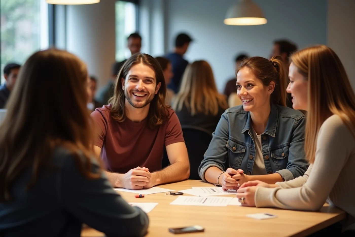 Dating in Mississauga: Meeting People Across Suburban Communities and Toronto Connections - editorial photograph