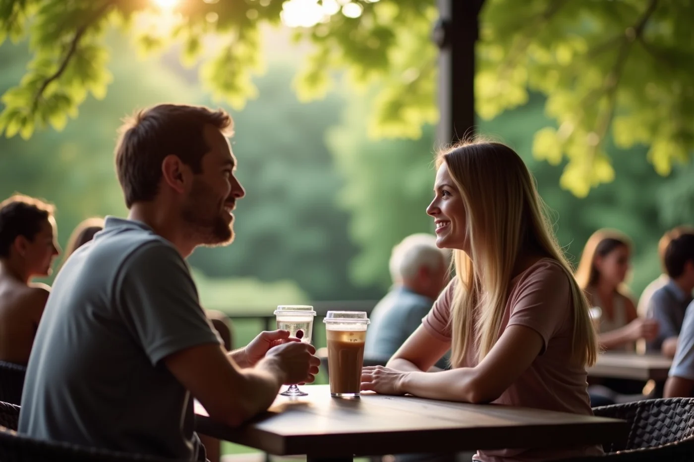 Niagara is a region rather than one unified dating neighbourhood - supporting editorial photograph