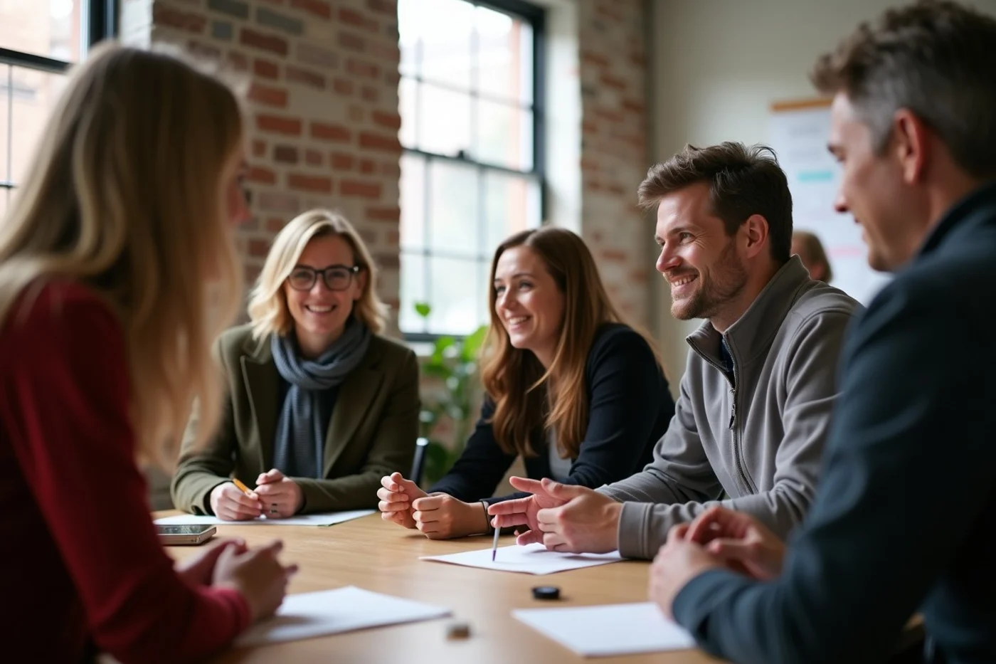 Recurring community activities create lower-pressure opportunities to connect - supporting editorial photograph