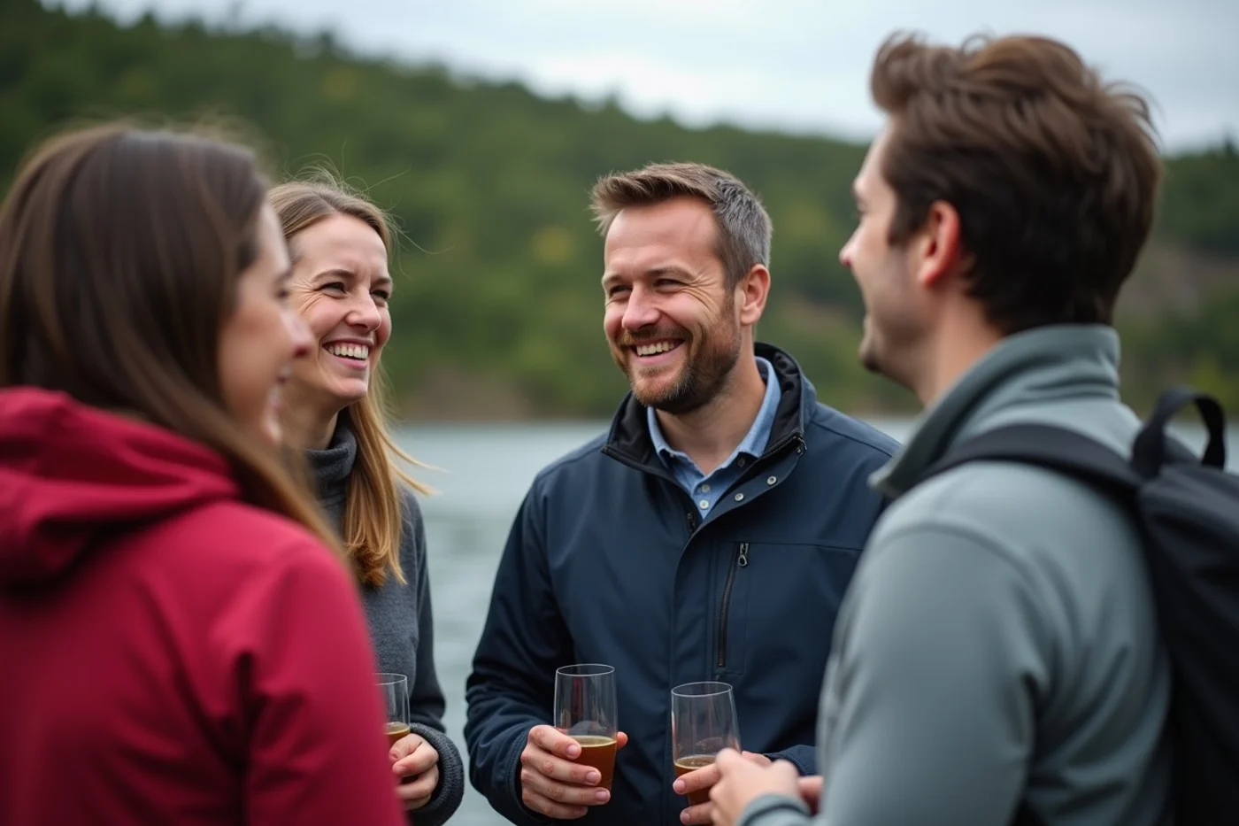 Dating in St. John’s: Local Social Life, Weather Planning, and Meeting New People - editorial photograph