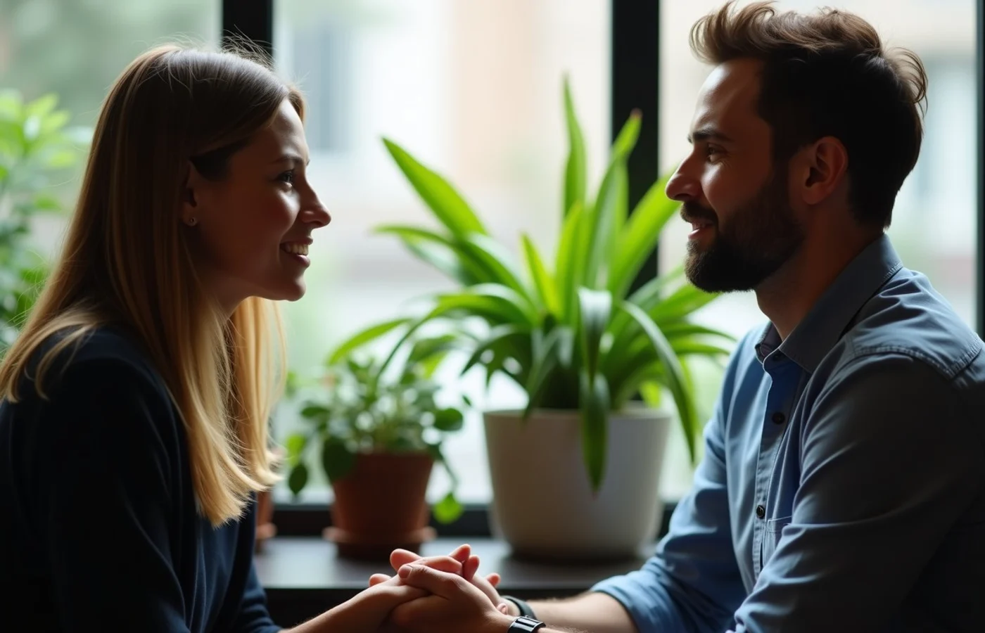 Confirm That You Are Ending the Relationship Rather Than Requesting Another Change - supporting editorial photograph