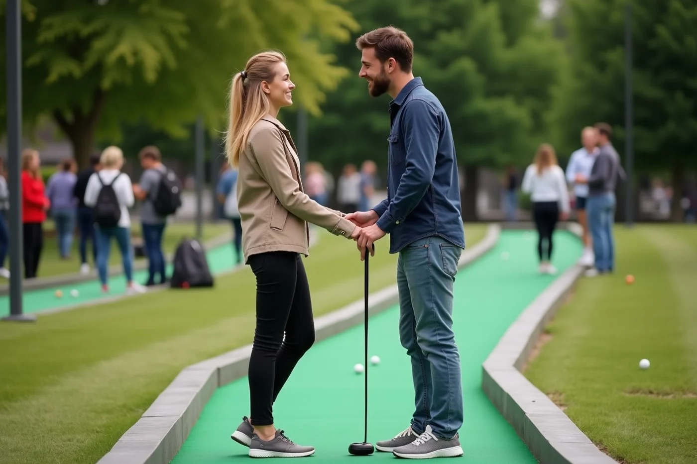 Montreal First-Date Etiquette: Planning a Comfortable Meeting Across Language and Social Contexts - editorial photograph