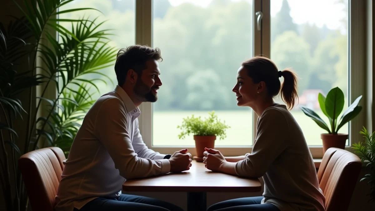 How to Say You Are Not Interested After a Date: Clear and Respectful Canadian Communication - editorial photograph