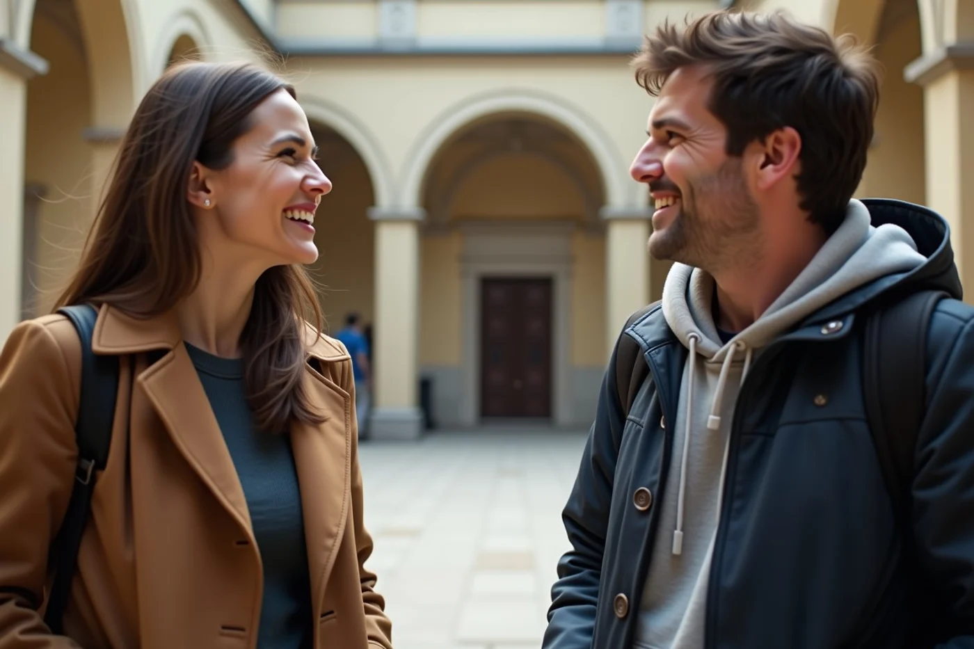 Meeting Halfway for Canada–US Couples: Choosing a Fair Destination and Visit Plan - editorial photograph