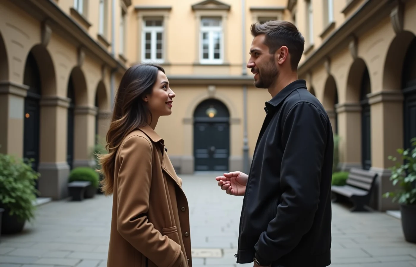 Professional dating in Montreal combines pace, culture, and access - supporting editorial photograph