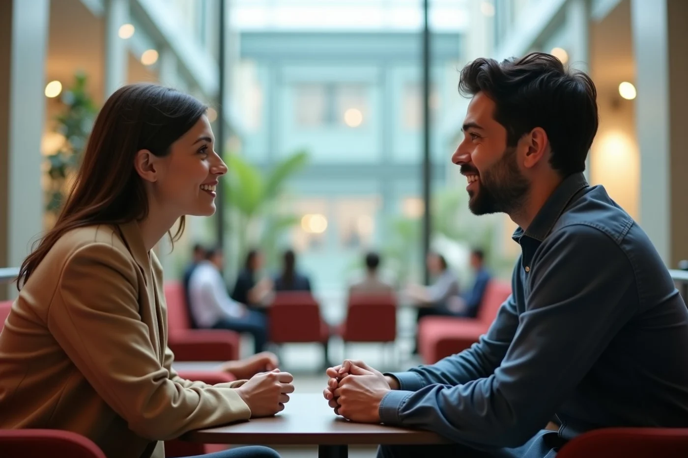 Respectful online dating starts with honest expectations - supporting editorial photograph