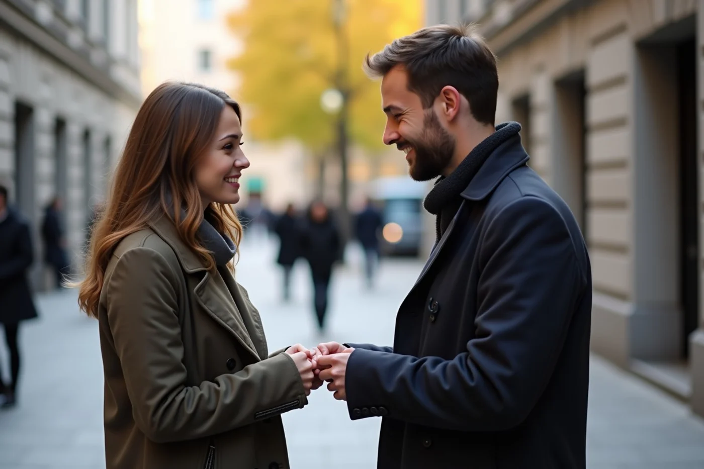 Online Dating in Montreal: Language Choices, Profile Signals, and First-Meet Plans - editorial photograph