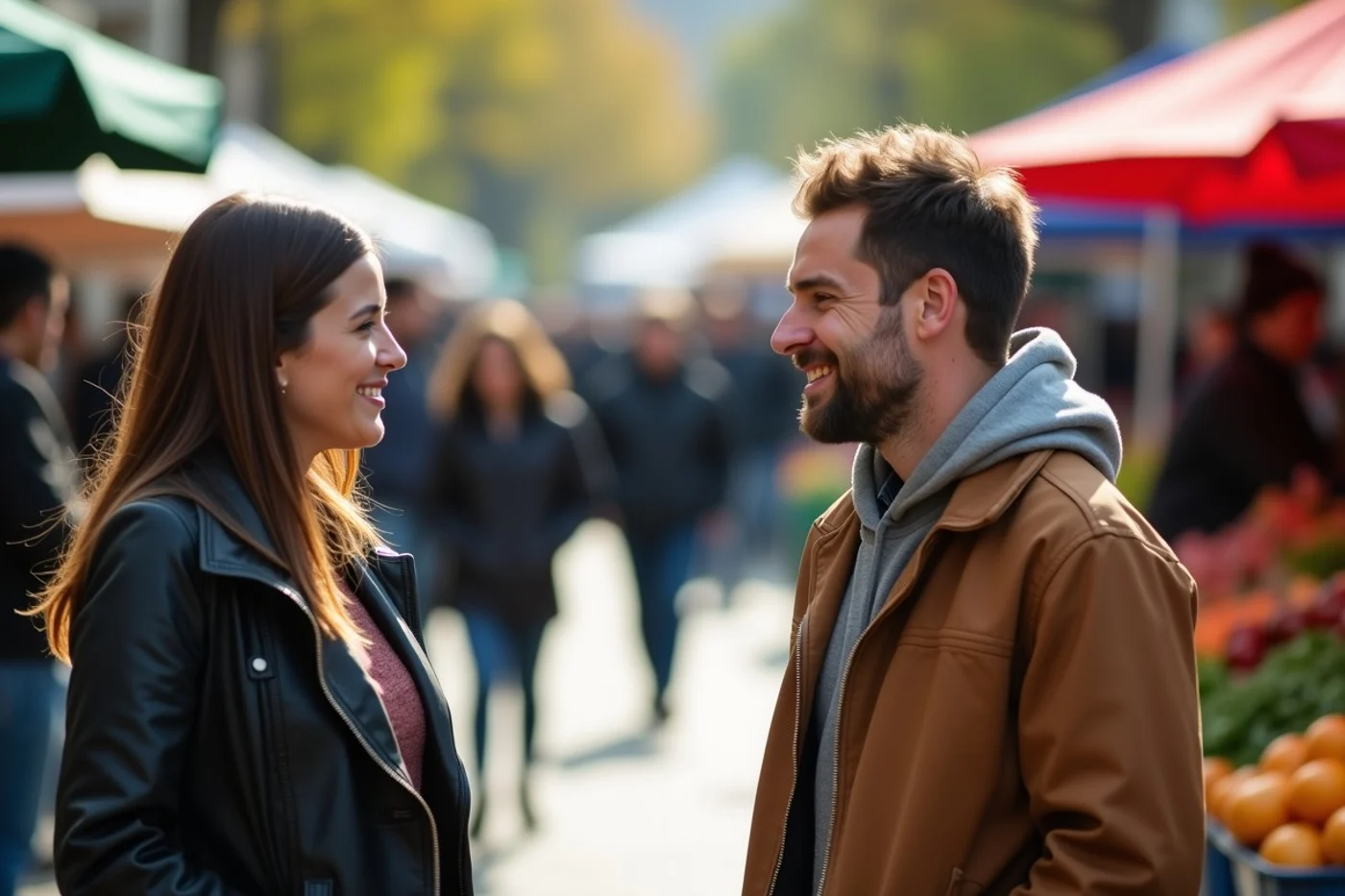 Online Dating in Toronto: Local Profile Signals, Messaging, and First-Meet Choices - editorial photograph