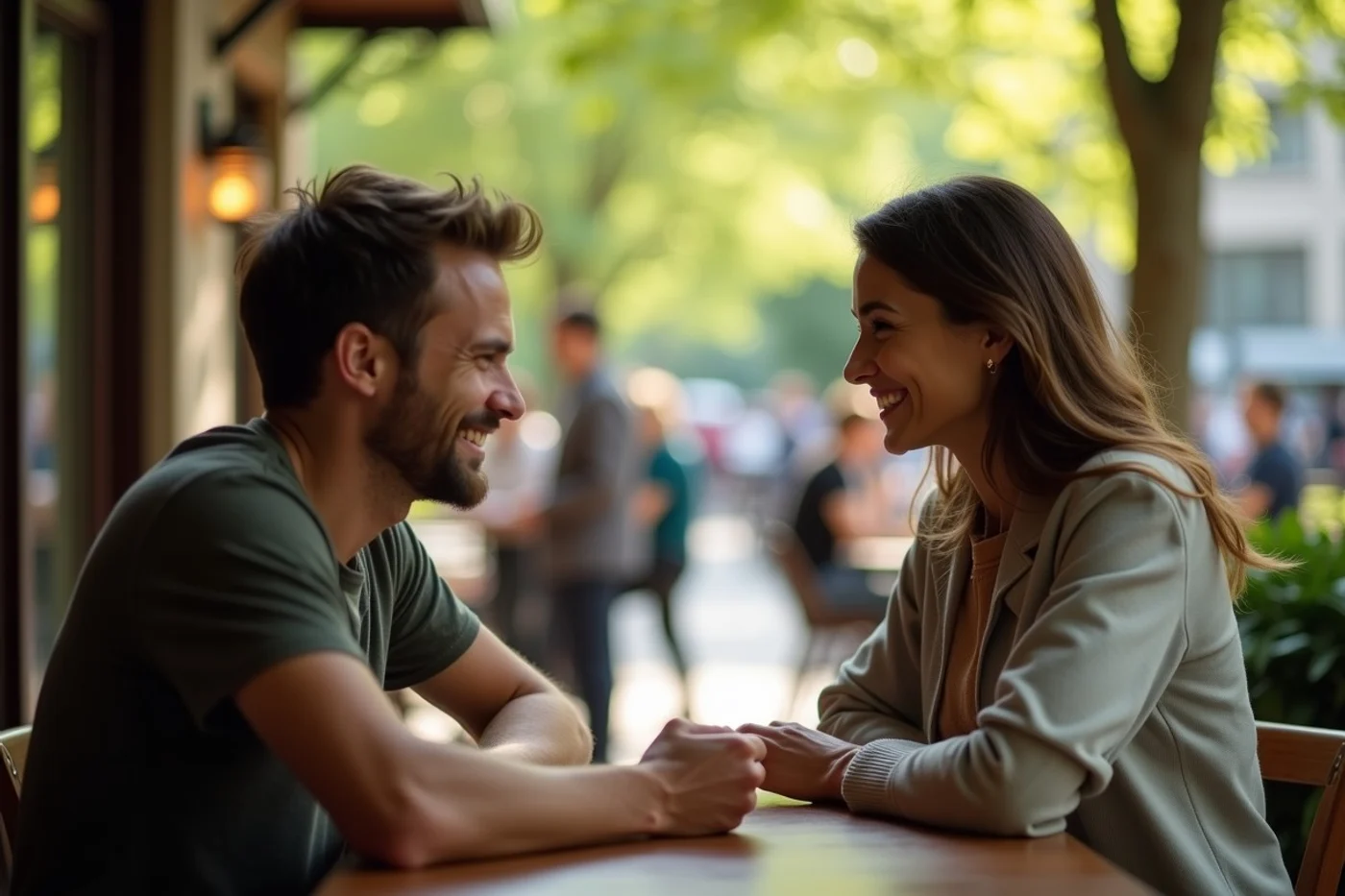Toronto context changes what a dating profile needs to communicate - supporting editorial photograph