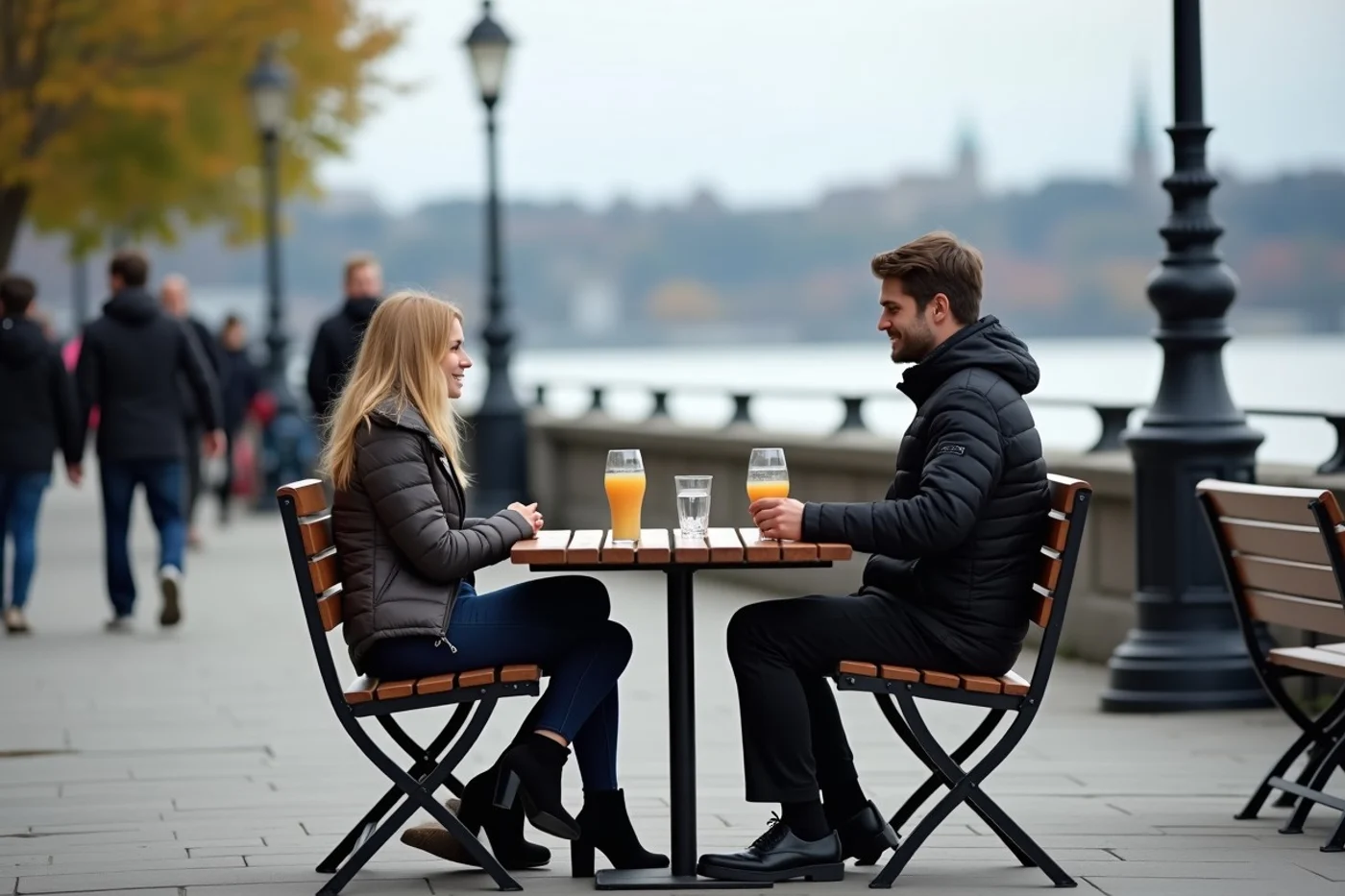 Find Social Settings That Encourage More Than Small Talk - supporting editorial photograph