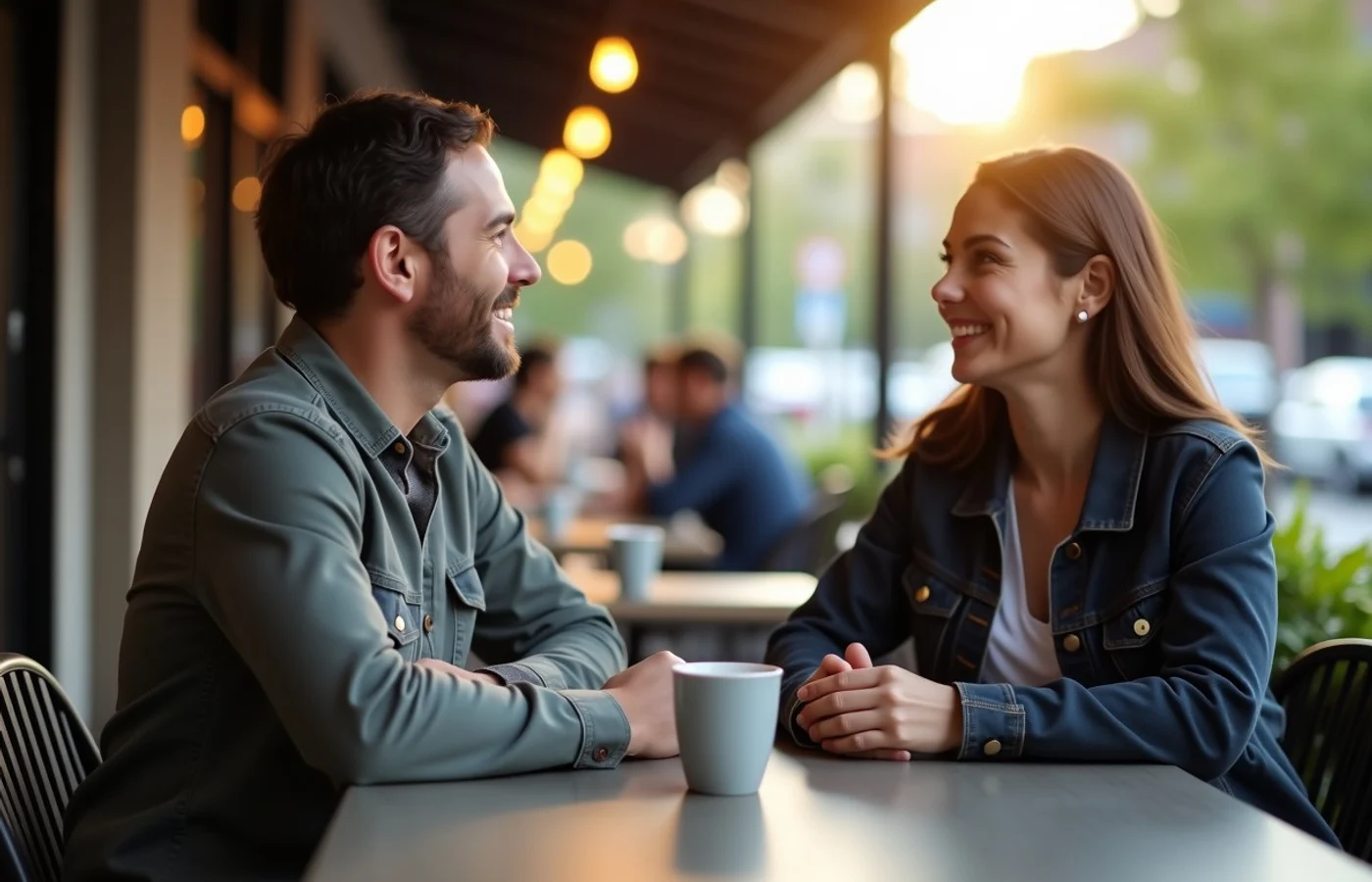A recurring visit plan begins with the couple’s real capacity - supporting editorial photograph