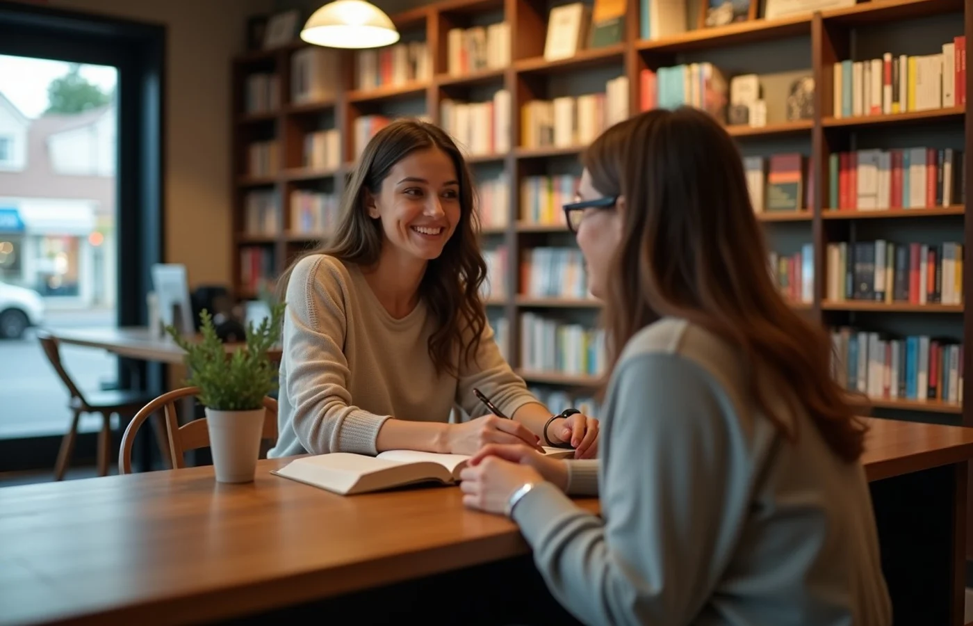 A repeatable weekly routine makes meeting compatible people more likely - supporting editorial photograph