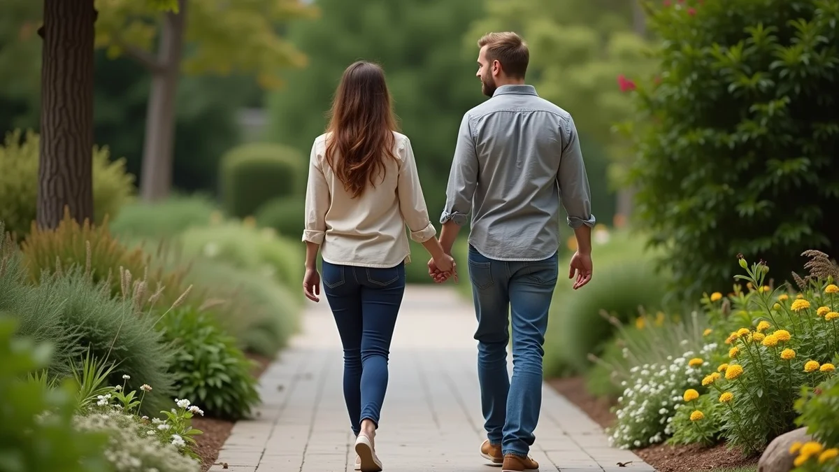 Dating an American as a Canadian: Relationship Expectations Beyond the First Date - editorial photograph