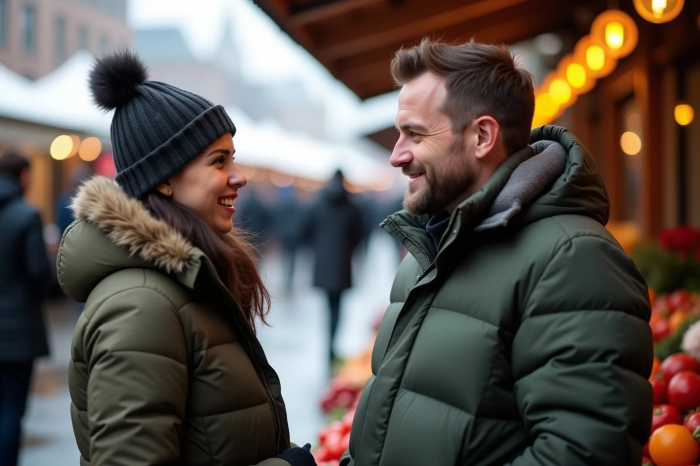 Winter Dating in Canada: Weather-Smart Plans, Comfortable Activities, and Clear Cancellations - editorial photograph